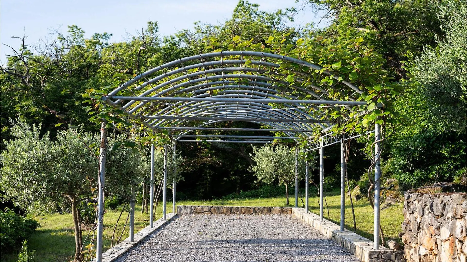 Ferienhaus Villa Evelina Eselboeck Opatija