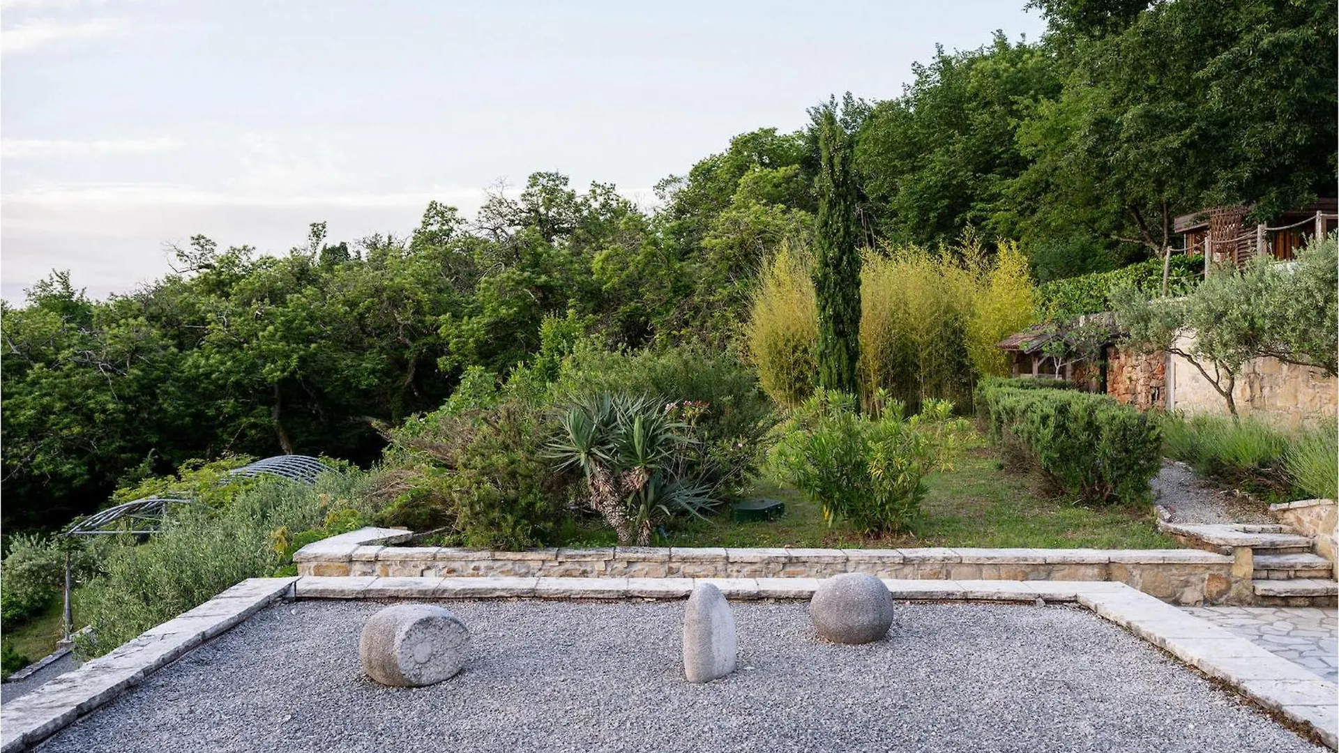 Ferienhaus Villa Evelina Eselboeck Opatija Kroatien